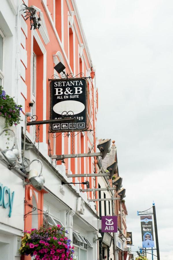 Setanta B&B 阿迪 外观 照片